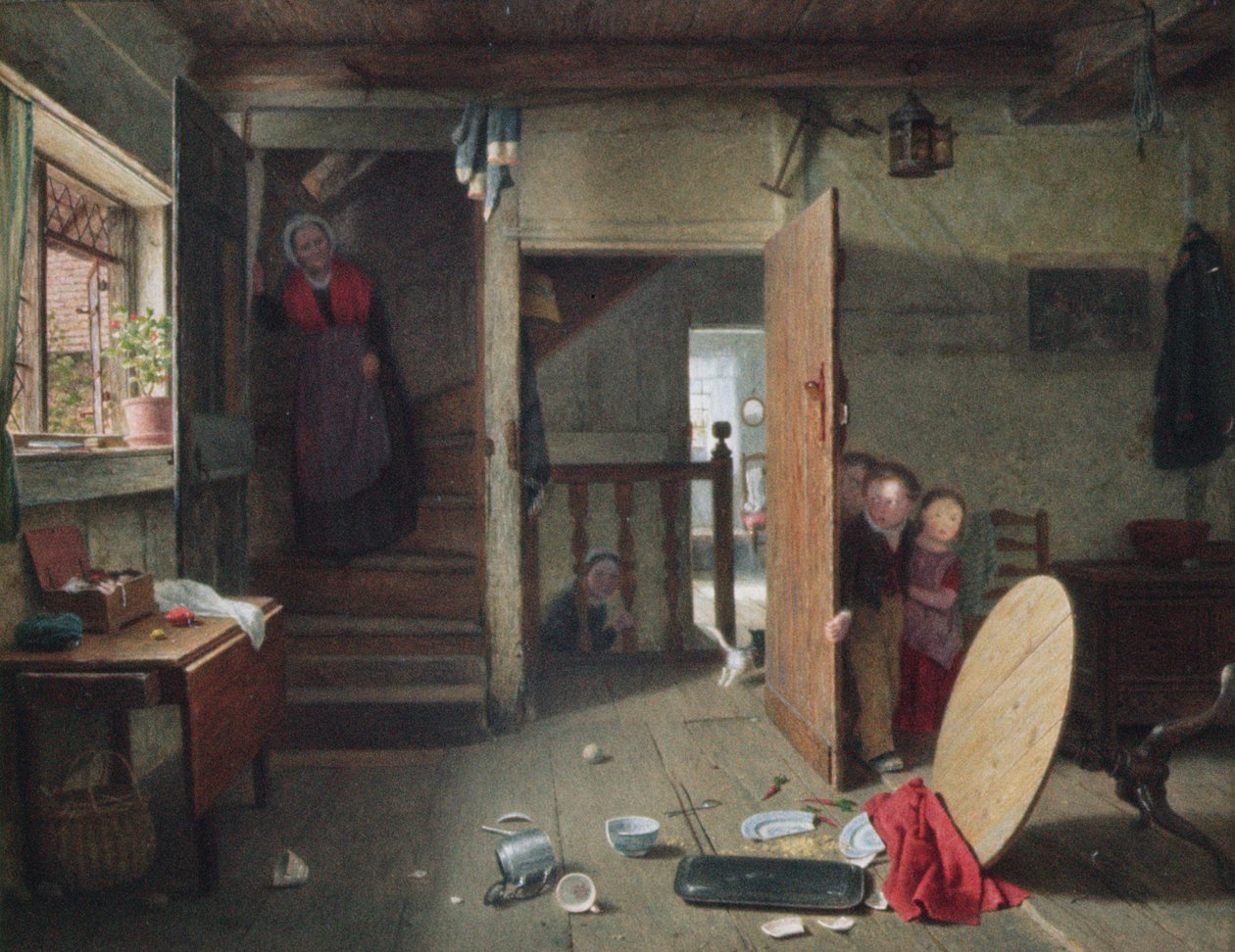 Nehoda od Frederick Daniel Hardy