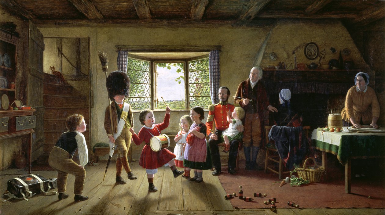  od Frederick Daniel Hardy