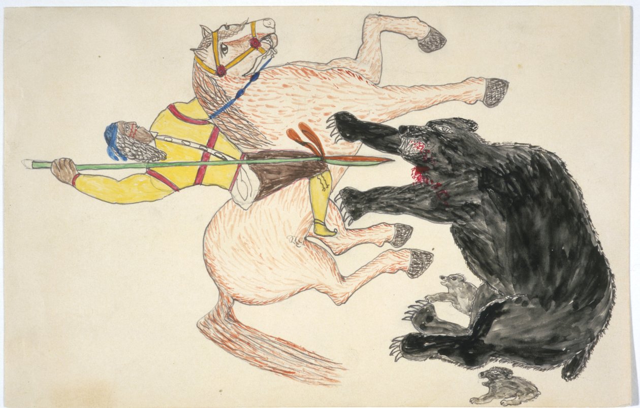 Unbekanntes Bild od Frederick Gokliz