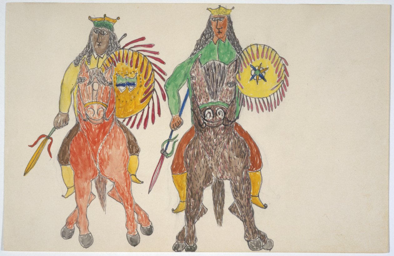 Unbekanntes Bild od Frederick Gokliz