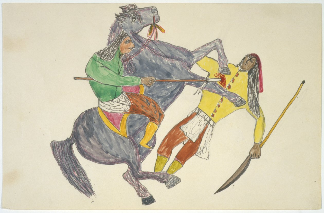Unbekanntes Bild od Frederick Gokliz