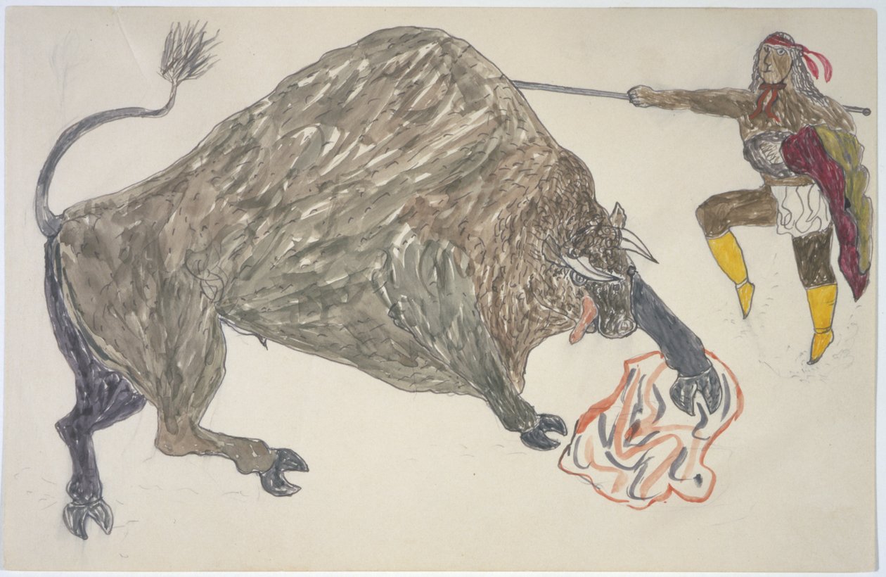 Unbekanntes Bild od Frederick Gokliz