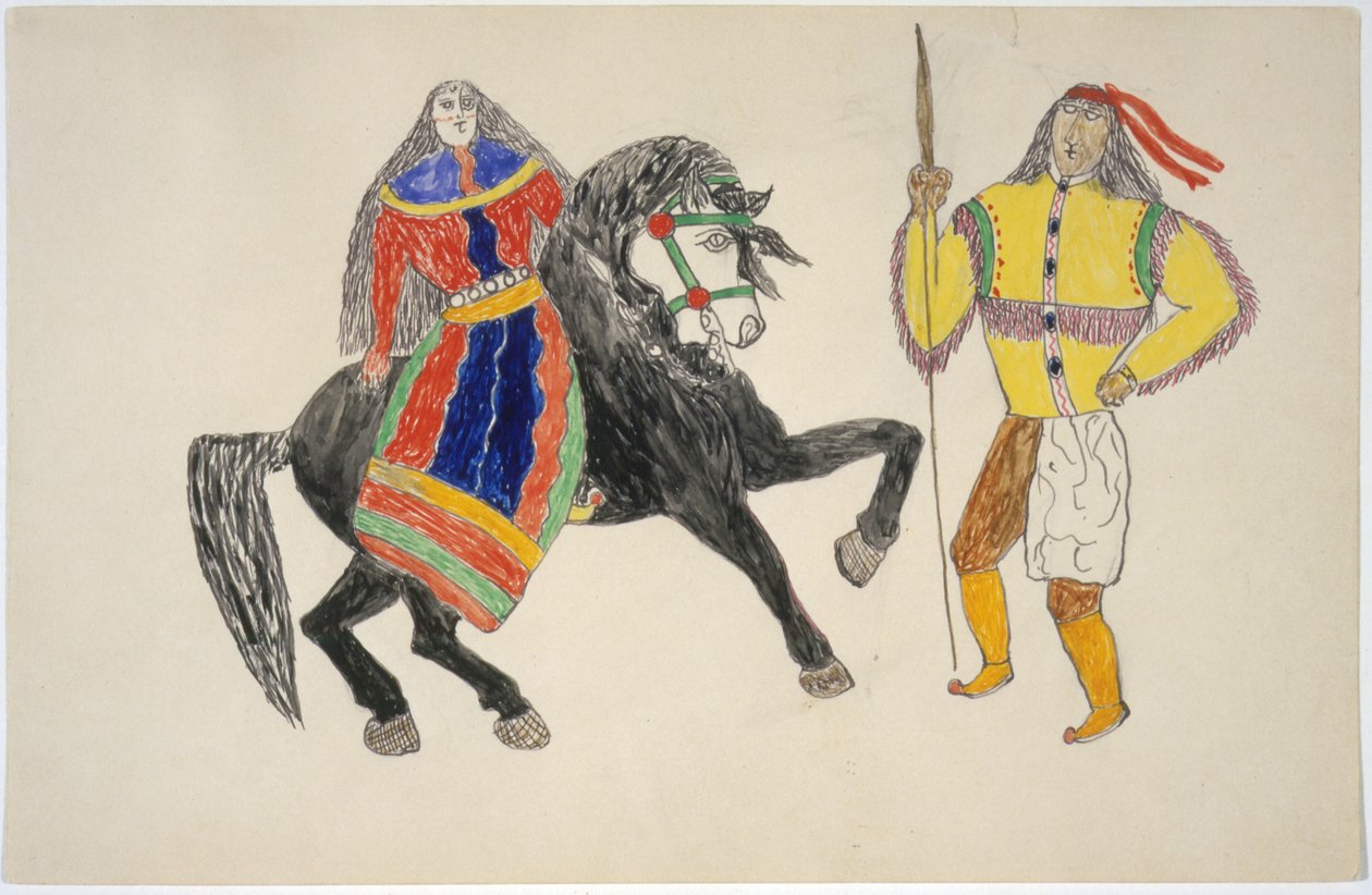 Unbekanntes Bild od Frederick Gokliz