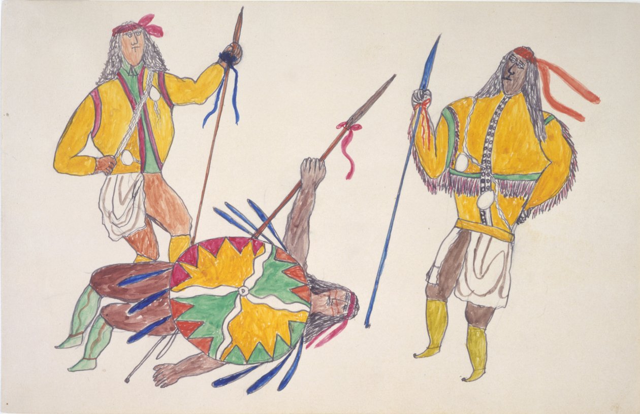 Unbekanntes Bild od Frederick Gokliz