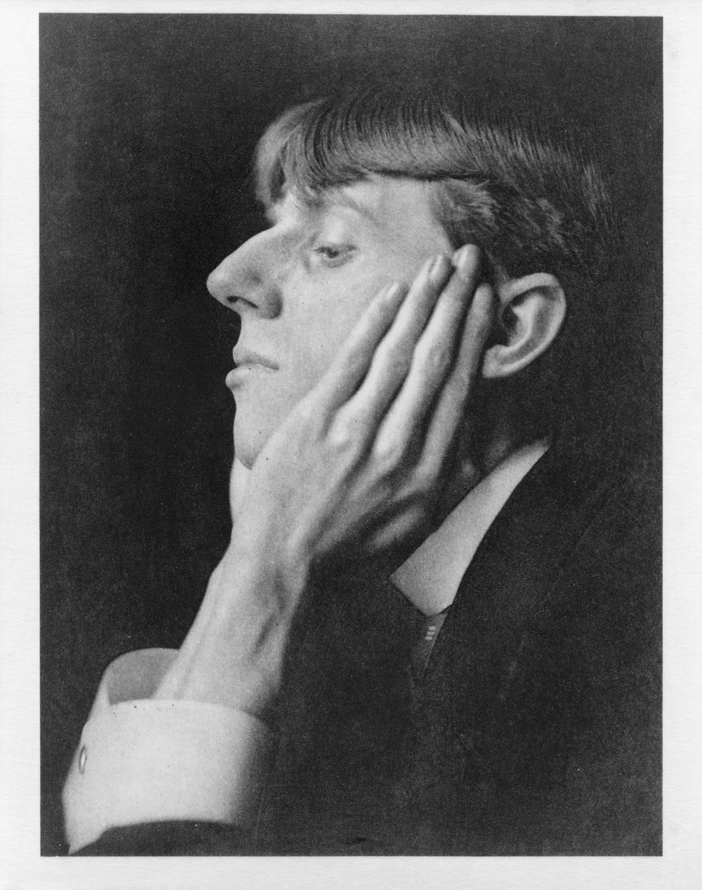 Aubrey Beardsley od Frederick Henry Evans