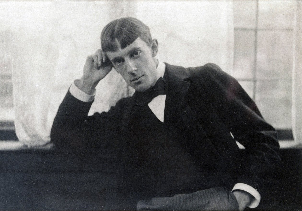 Portrét Aubrey Beardsley 1872-1898, 1893. od Frederick Hollyer