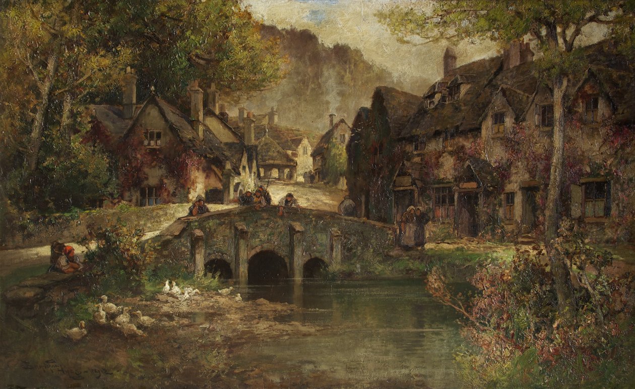 Závěsný od Frederick Johnn  Hiles