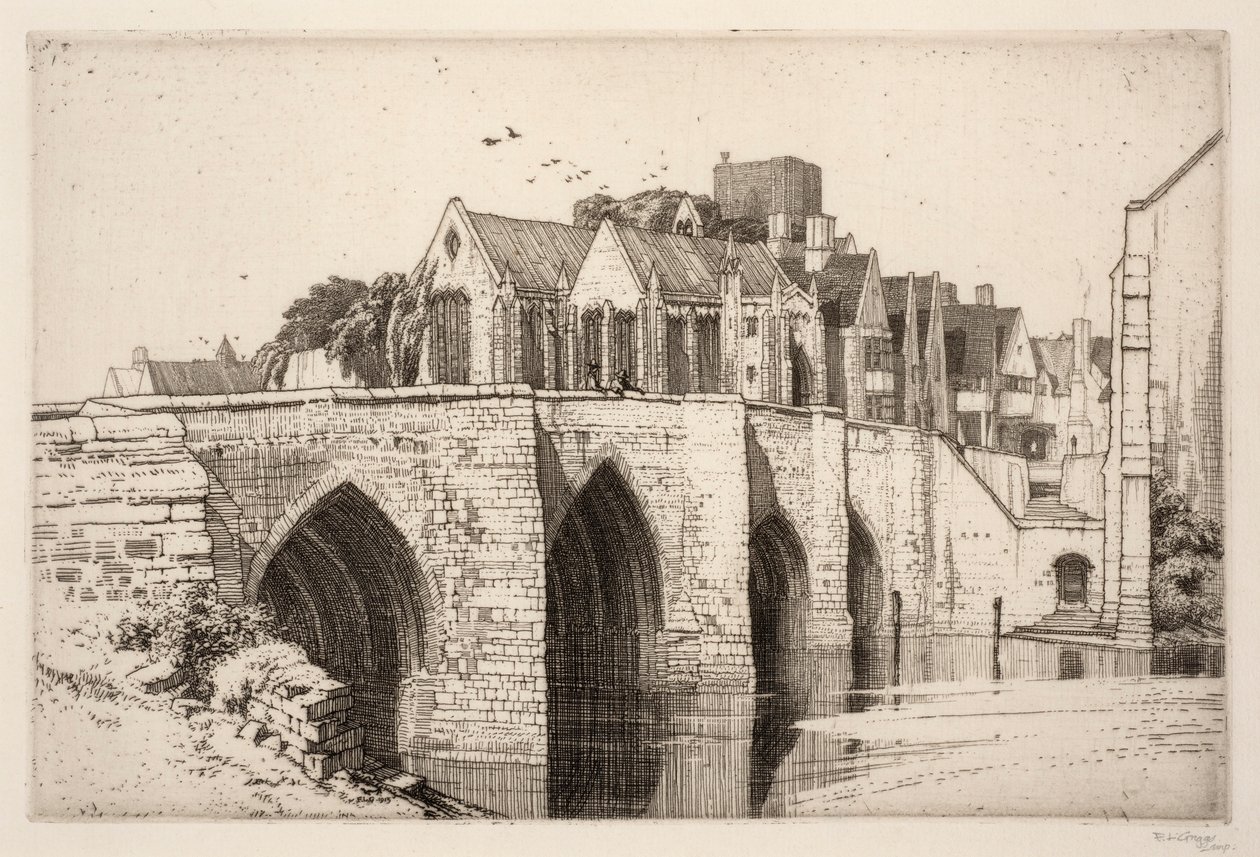Bazén od Frederick Landseer Maur Griggs