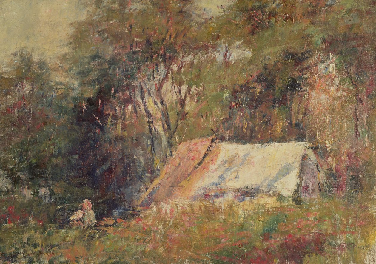 Unbekanntes Bild od Frederick McCubbin