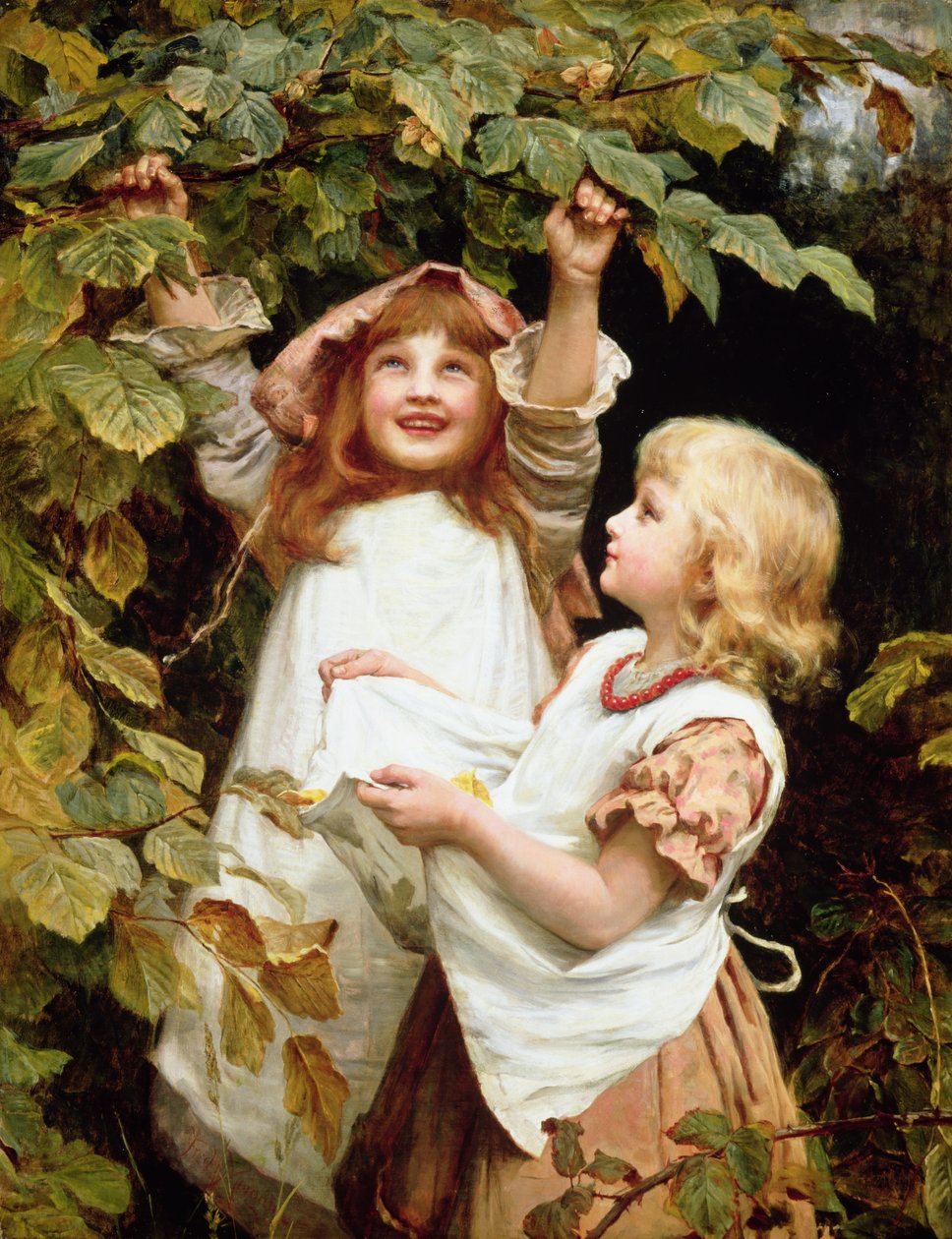 Nutting od Frederick Morgan