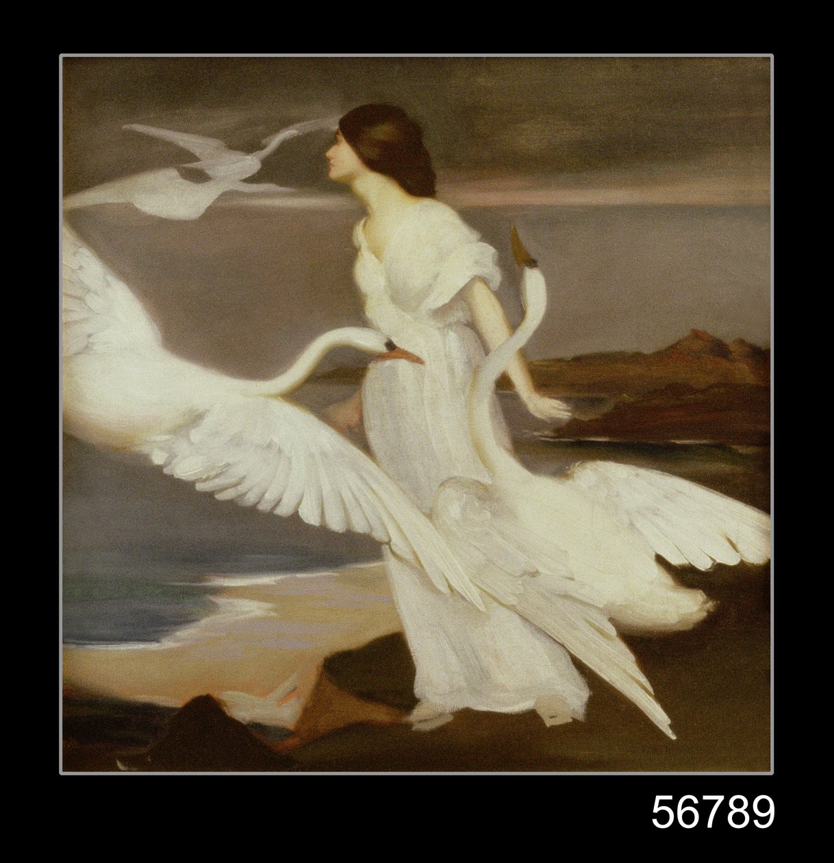 Dcery Liv od Frederick Samuel Beaumont