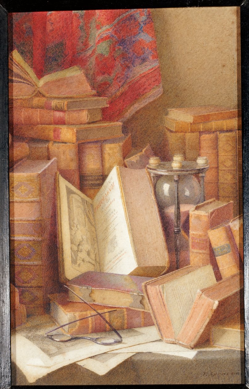 Staré knihy ke čtení od Frederick Spencer