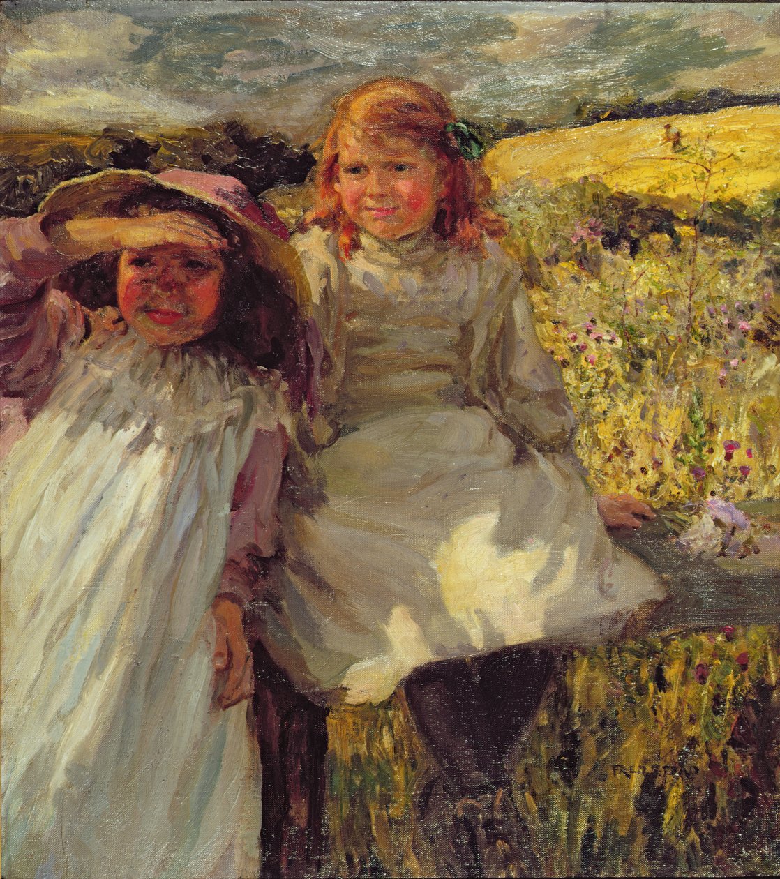 Na Stile od Frederick Stead