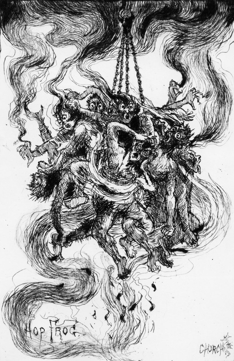  od Frederick Stuart Church