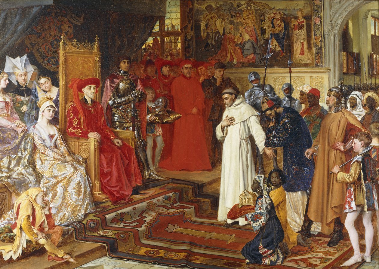 Válečná kořist, od Frederick William Davis
