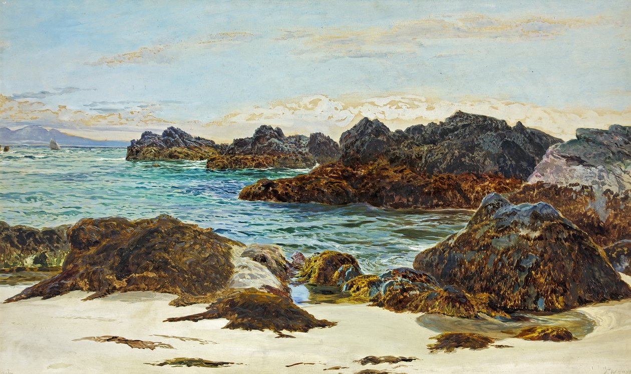 Příliv od Frederick William Hayes