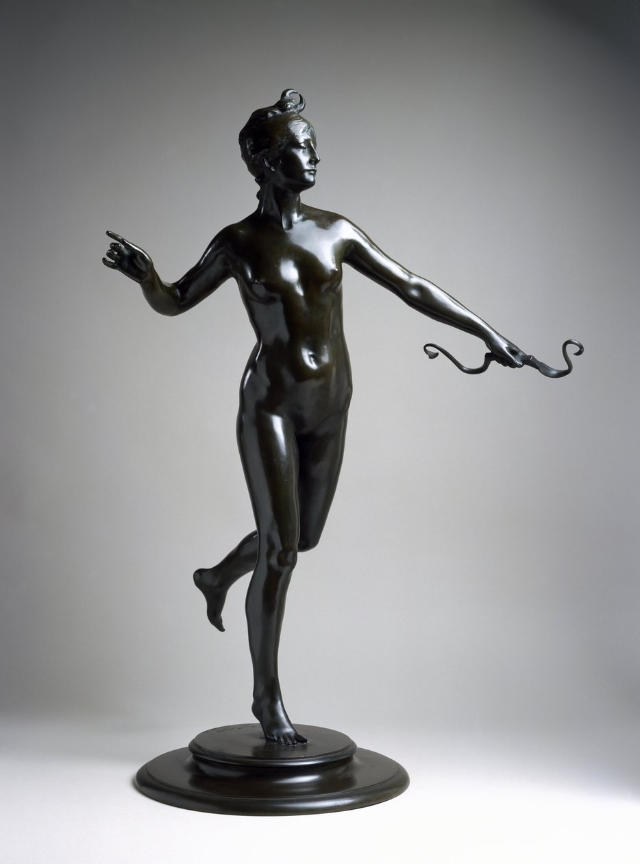 Diana od Frederick William MacMonnies