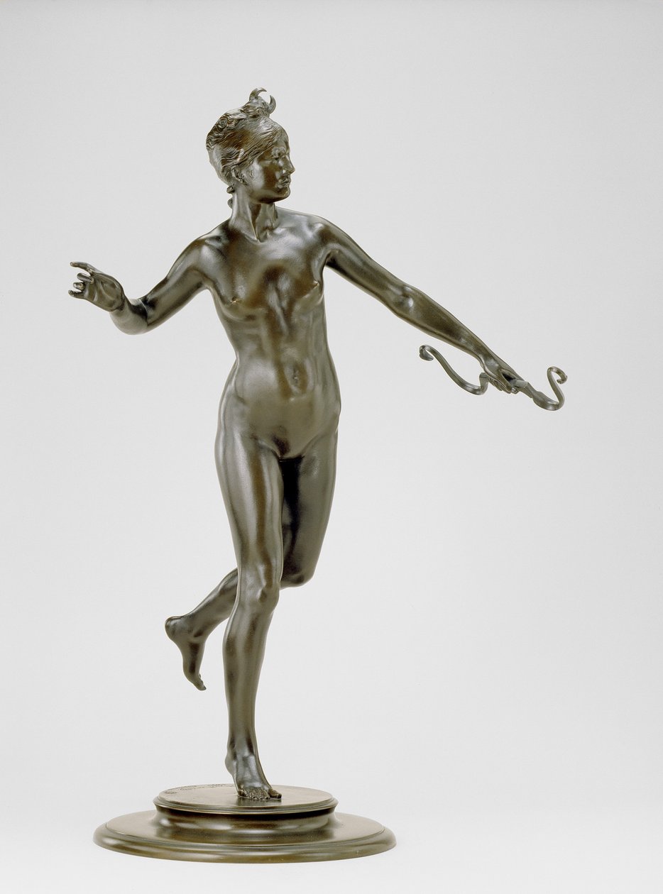 Diana od Frederick William MacMonnies