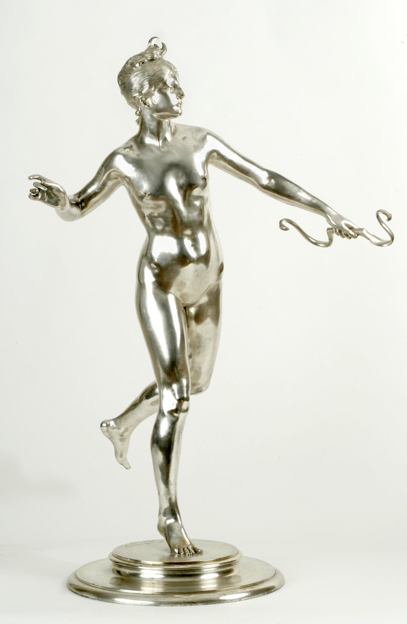 Diana od Frederick William MacMonnies