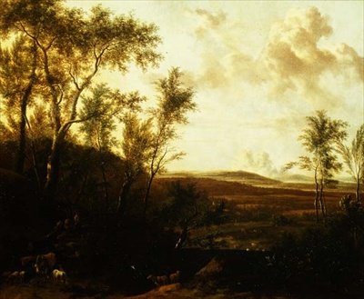 Krajina od Frederick de Moucheron