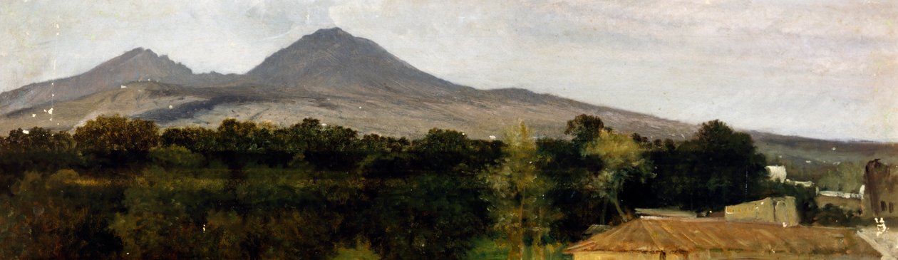 Okolí Vesuvu od Frederico Rossano
