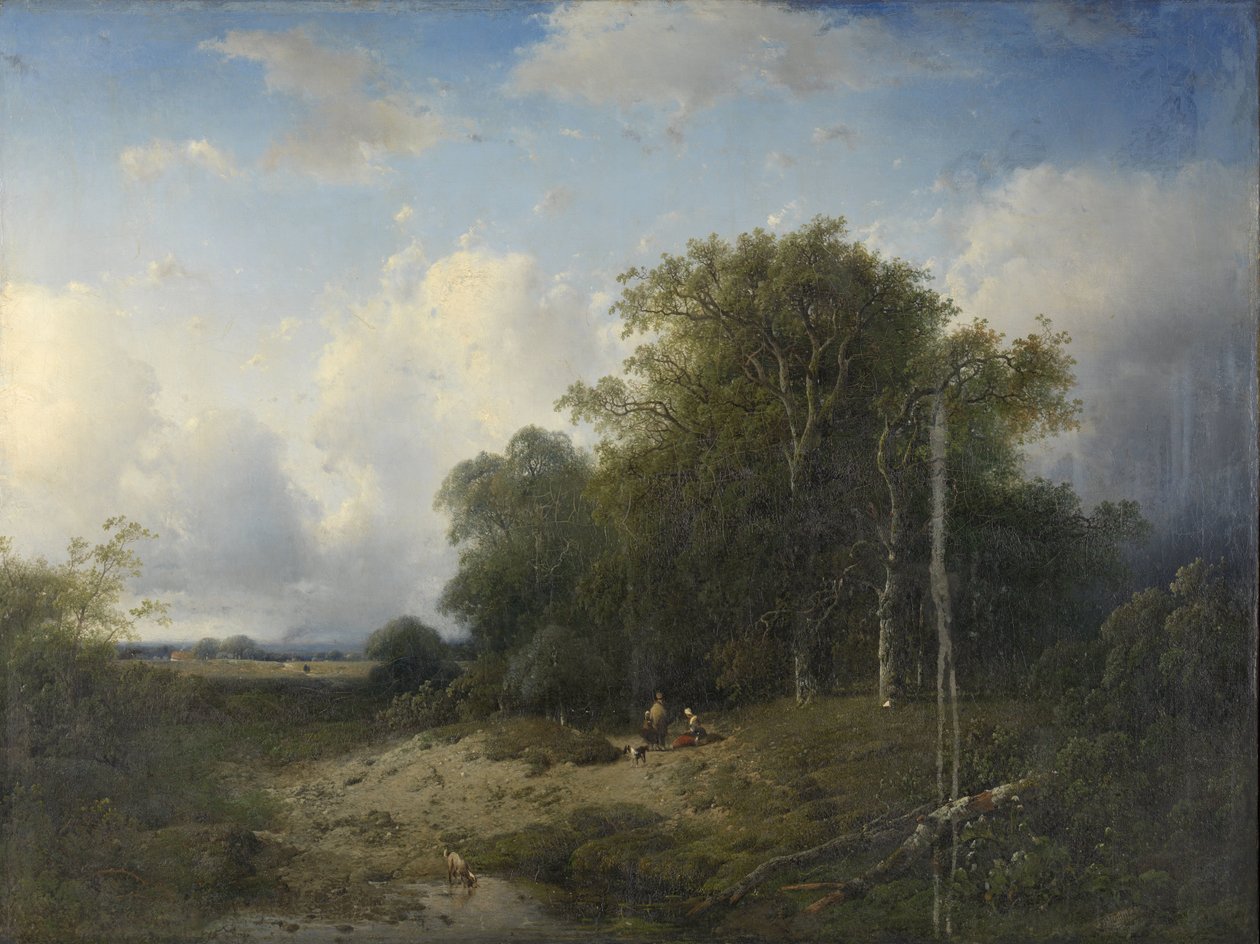 Krajina od Frederik Hendrik Hendriks