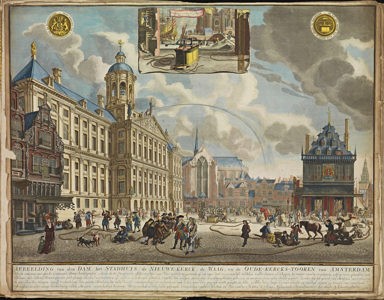 Theatrum ichnographicum omnium urbium et præcipuorum oppidorum Belgicarum XVII Provinciarum peraccurate delineatarum. od Frederik de Wit