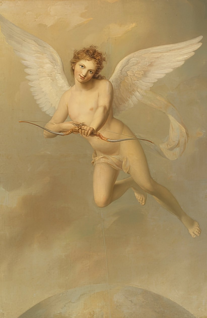 Milovat. 1807 od Fredric Westin