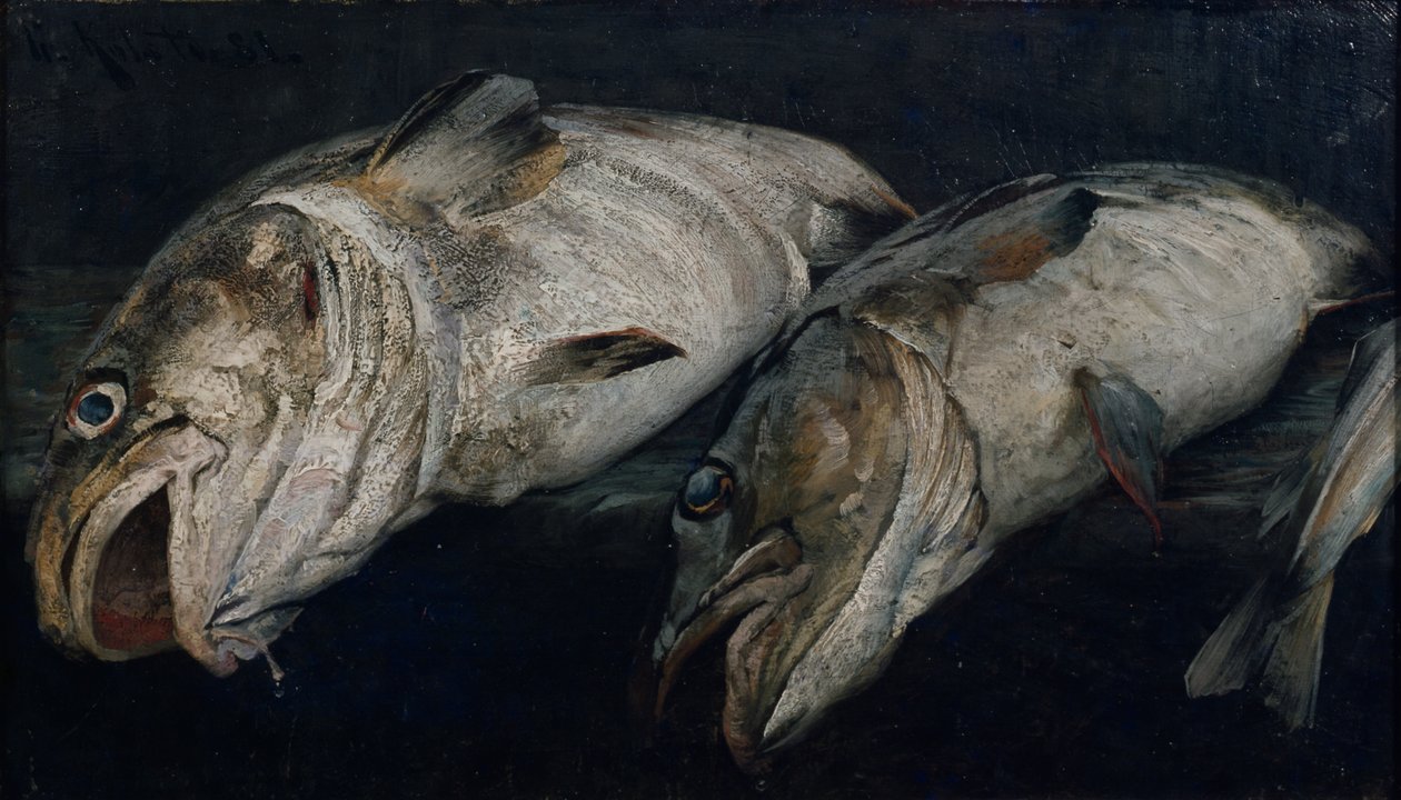 Treska od Fredrik Kolstoe
