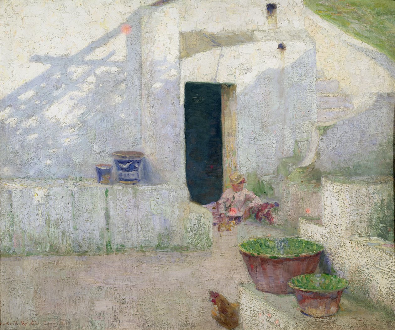 Z Capri od Fredrik Kolstoe