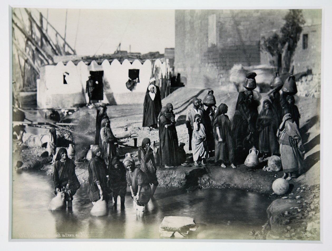 Podél břehů Nilu od French Photographer