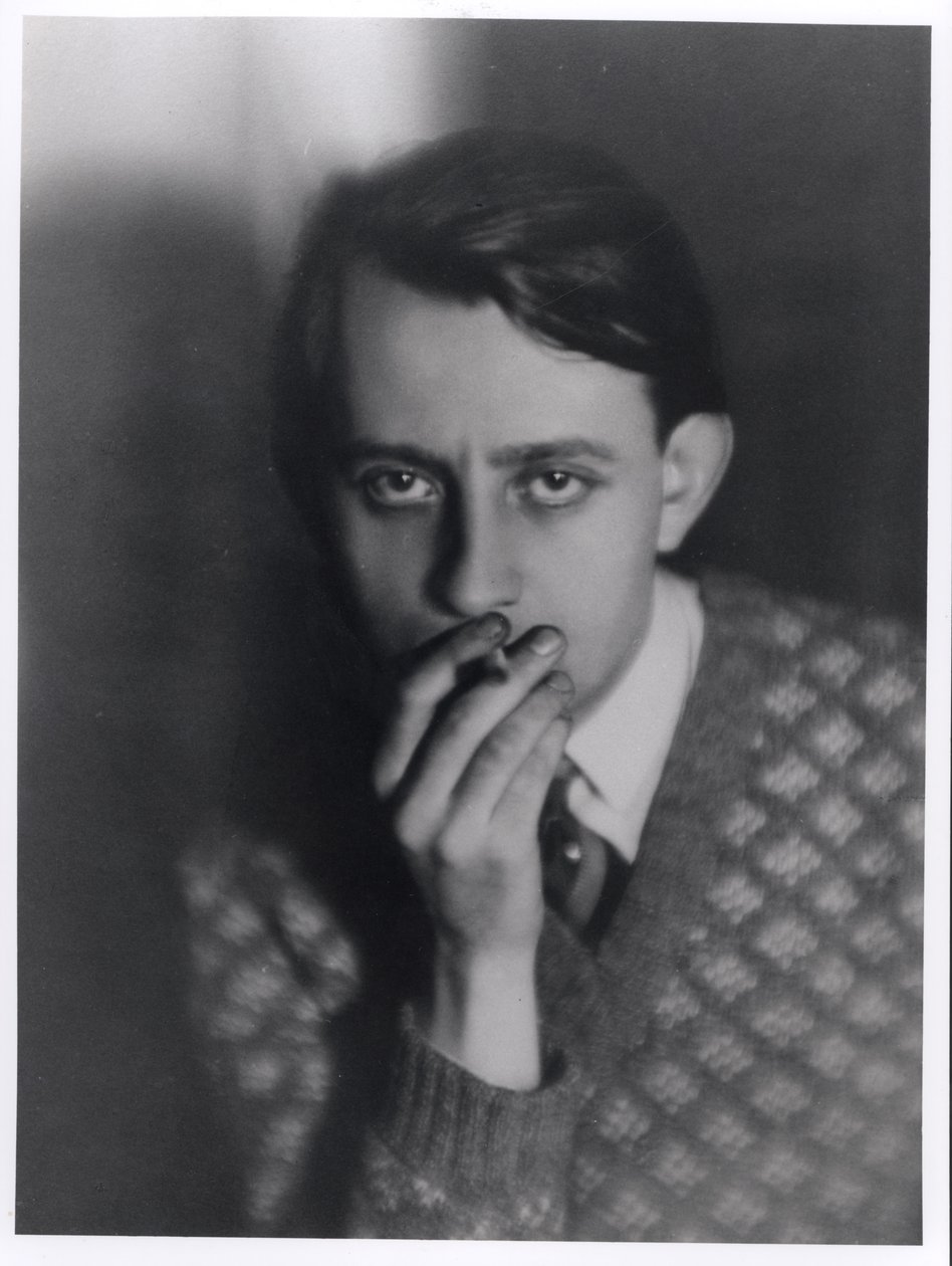 Andre Malraux (1901-76) kolem roku 1928 od French Photographer