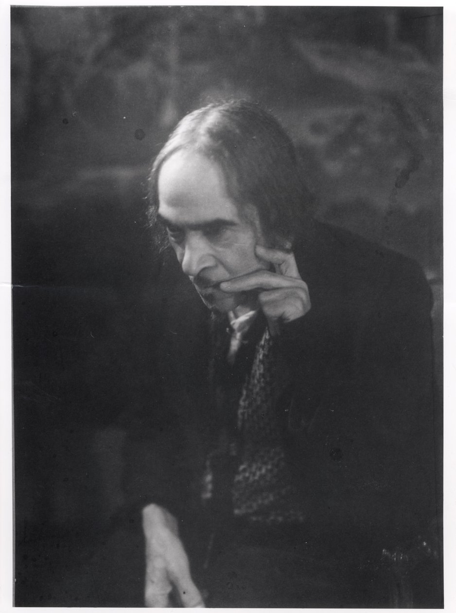 Andre Suares (1868-1948) kolem 1930-35 od French Photographer