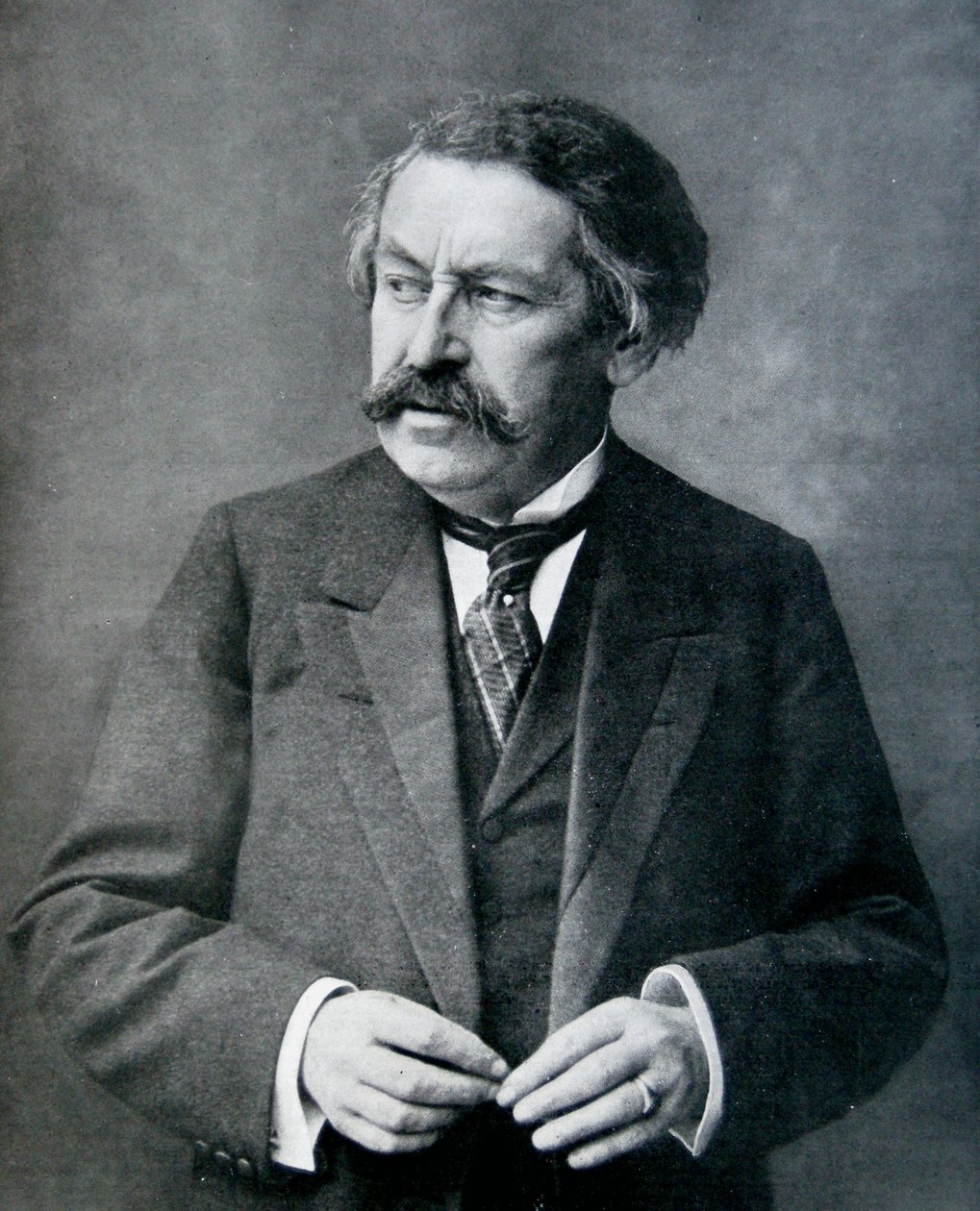 Aristide Briand, 1916 od French Photographer