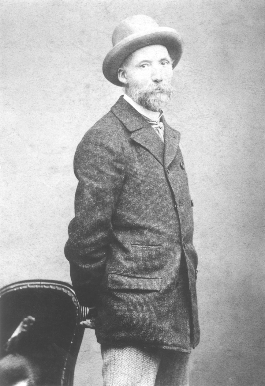 Auguste Renoir (1841-1919), 1885 od French Photographer