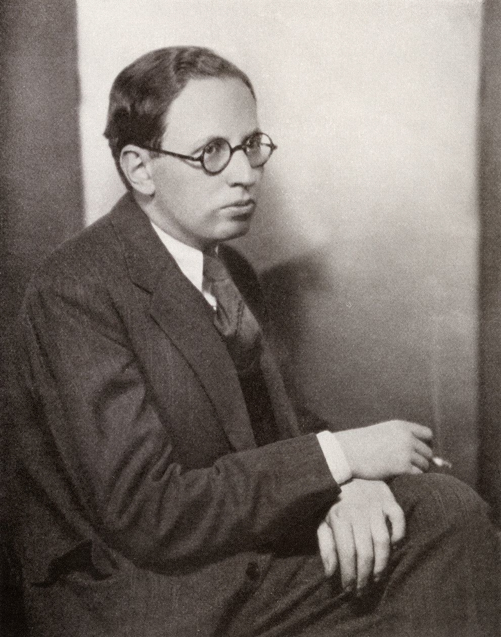 Elmer Rice od French Photographer