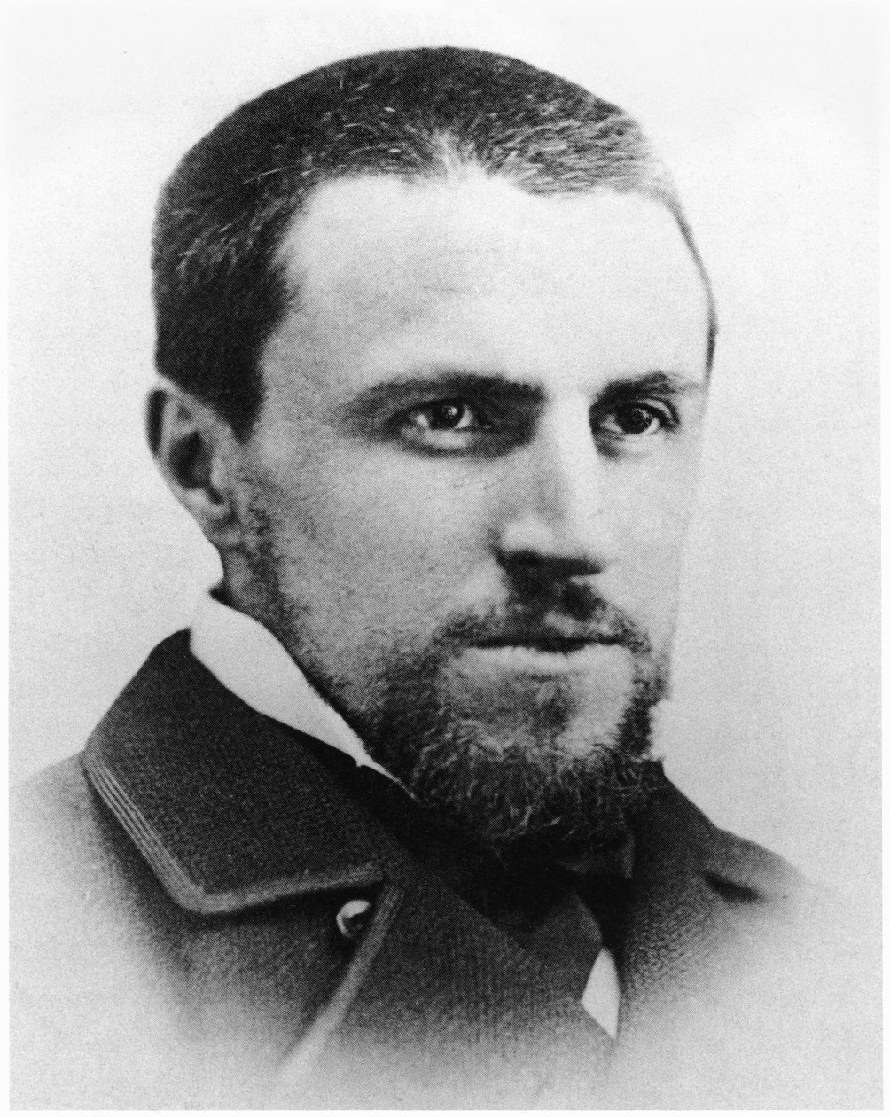 Gustave Caillebotte (1848-94) 1874 od French Photographer