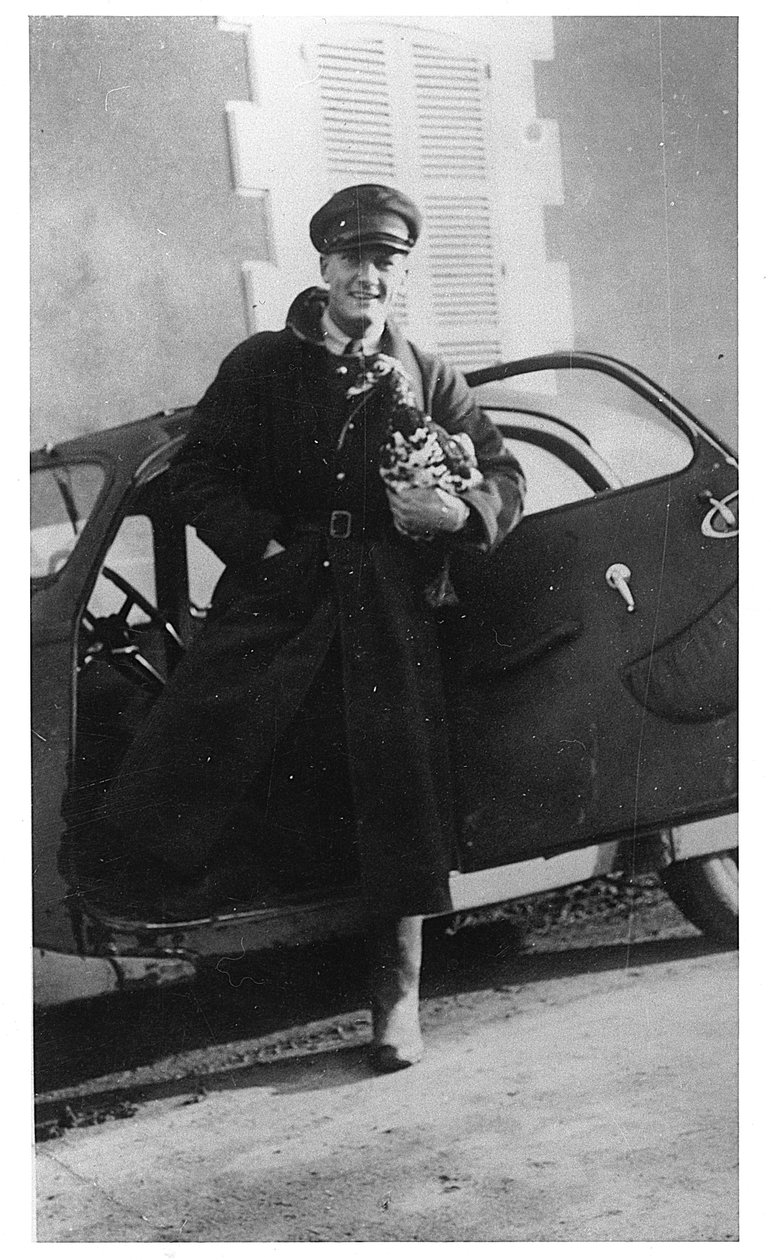 Jean Marais od French Photographer