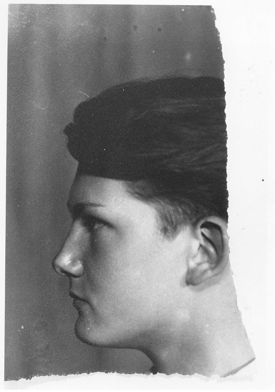 Jean Marais od French Photographer
