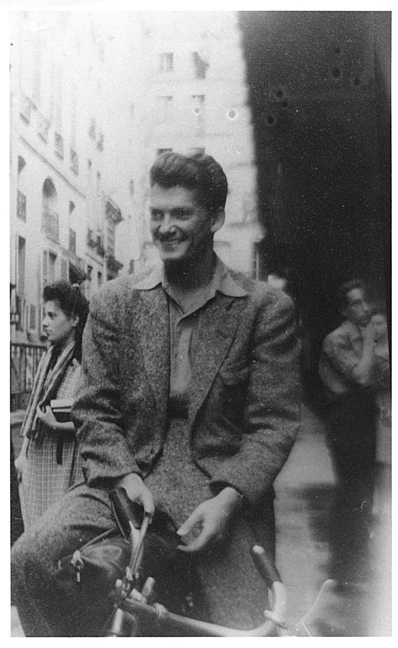 Jean Marais od French Photographer