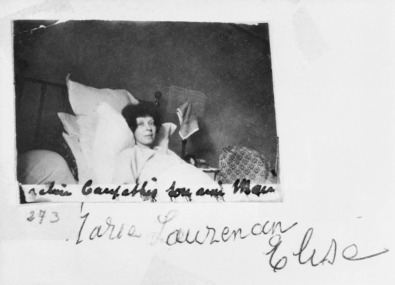 Marie Laurencin, z alba Marcel Jouhandeau od French Photographer