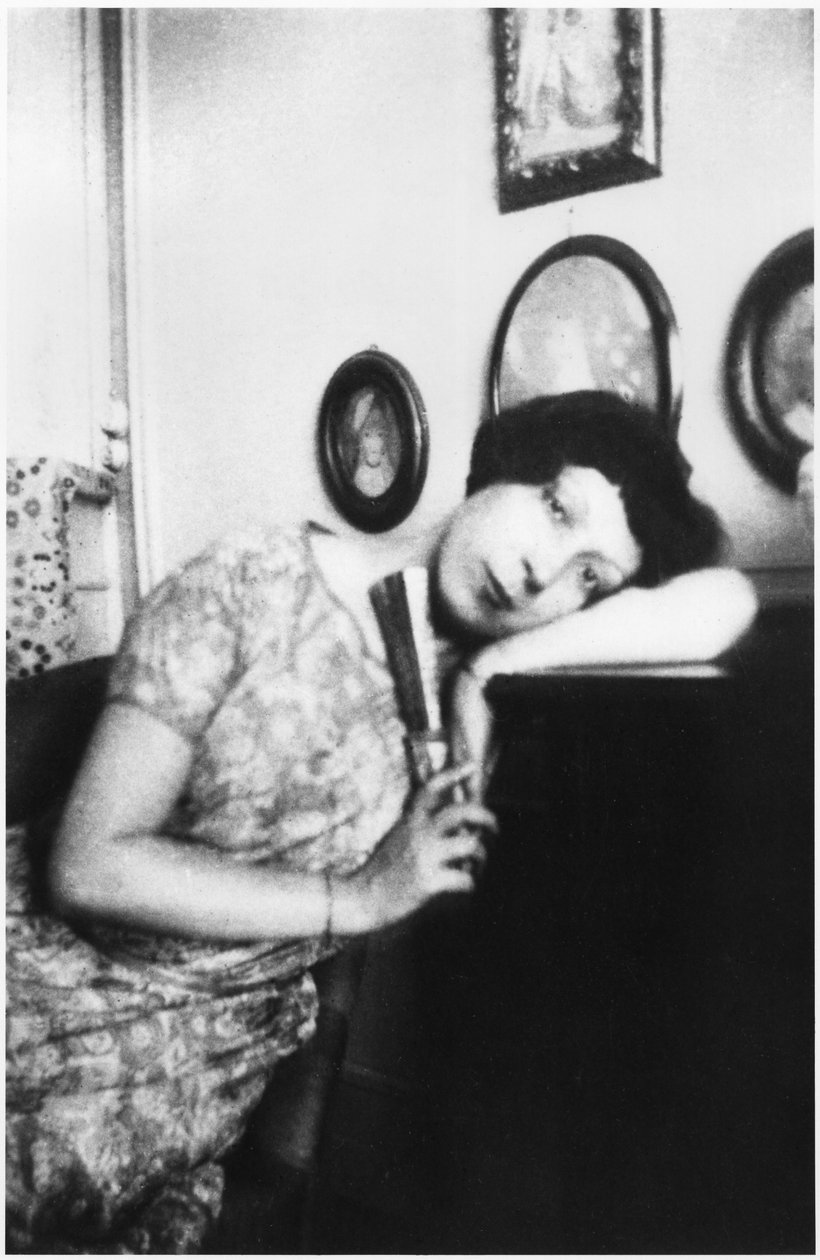 Marie Laurençin, 1924 od French Photographer