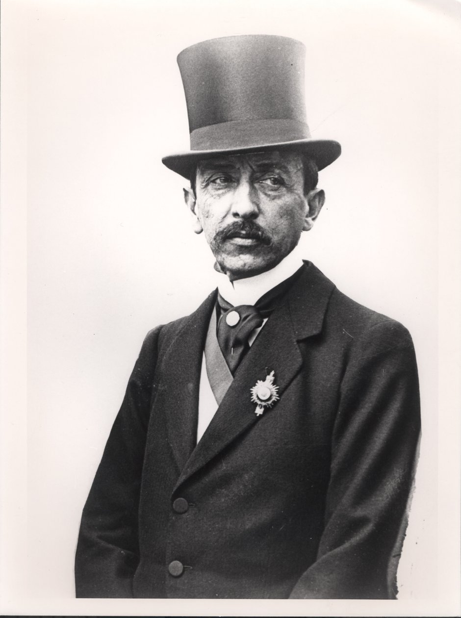 Maurice Barres (1862-1923) kolem roku 1920 od French Photographer