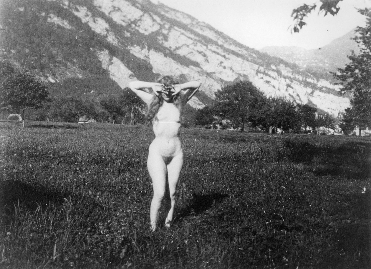 Nathalie Clifford Barney (1876-1972) od French Photographer