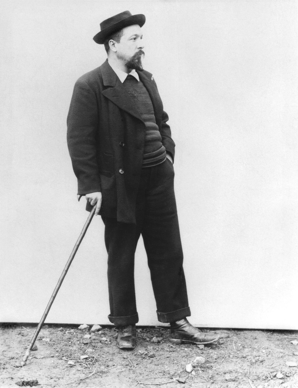 Paul Signac (1863-1935) kolem roku 1900 od French Photographer