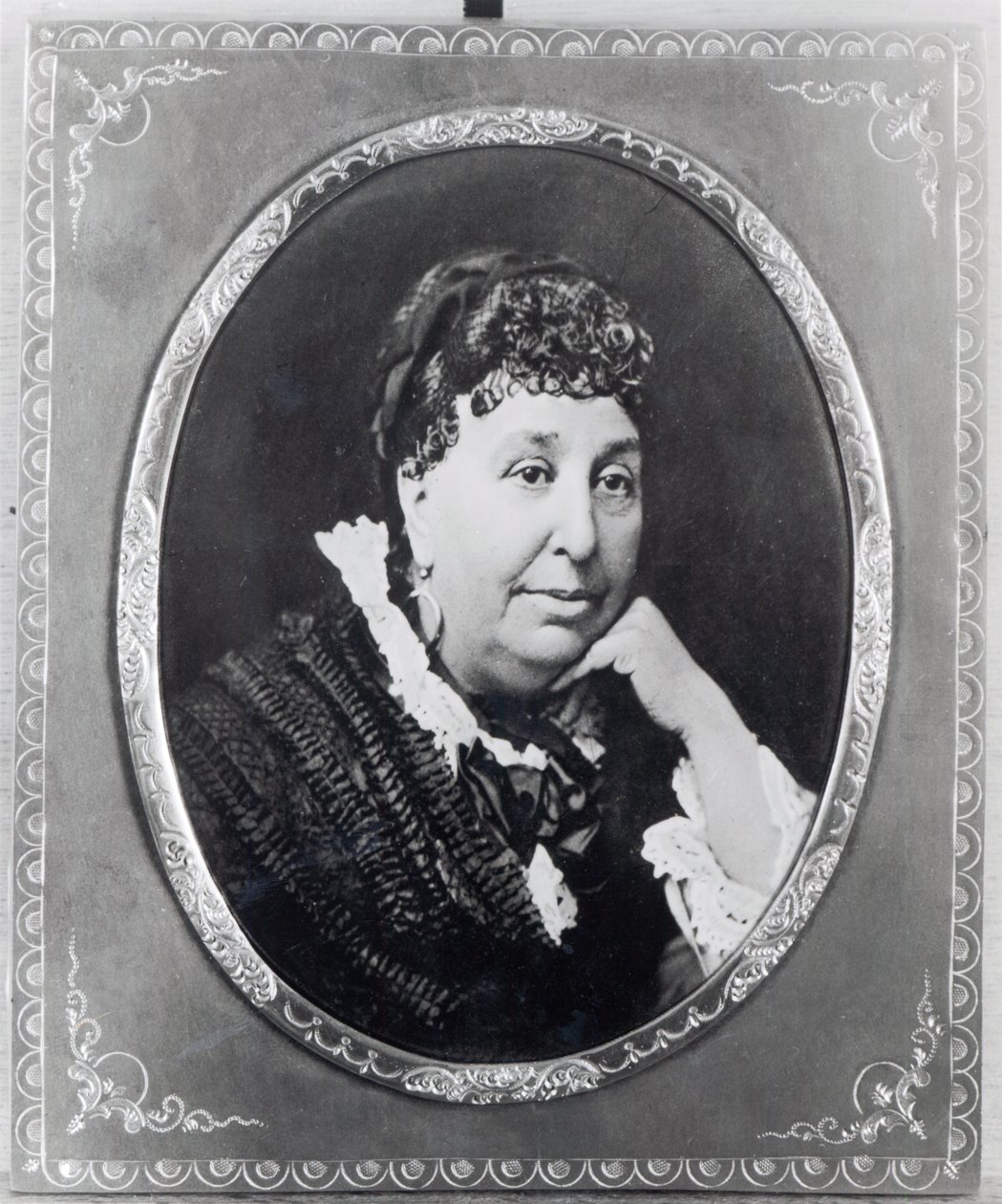Portrét George Sandové od French Photographer