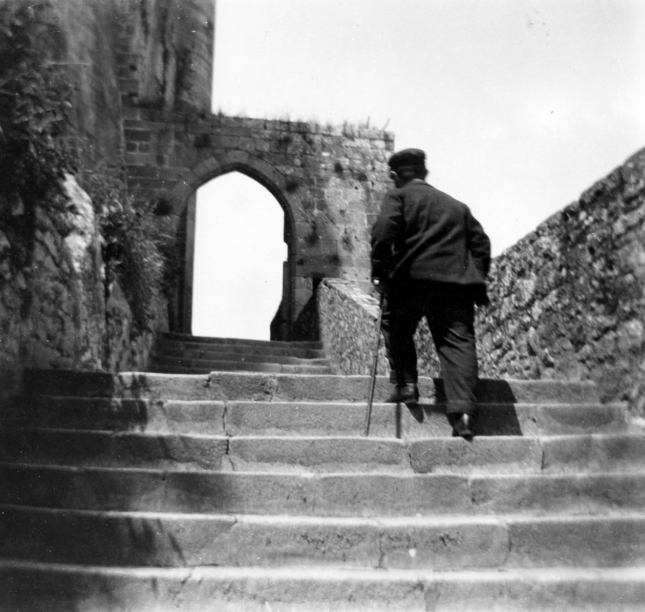 Toulouse Lautrec od French Photographer