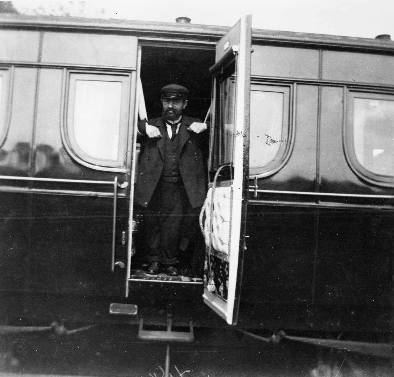 Toulouse Lautrec od French Photographer