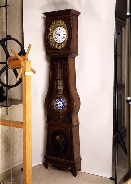 Comtoise Clock, po roce 1840 od French School