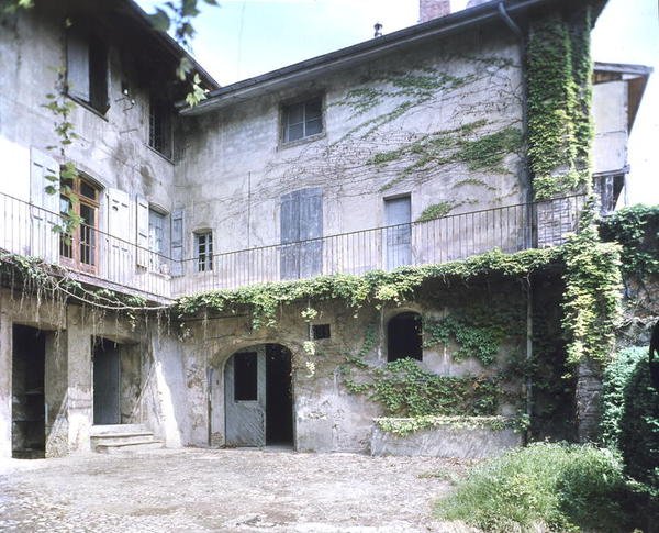 Místo narození Hectora Berlioze (1803-1869) od French School